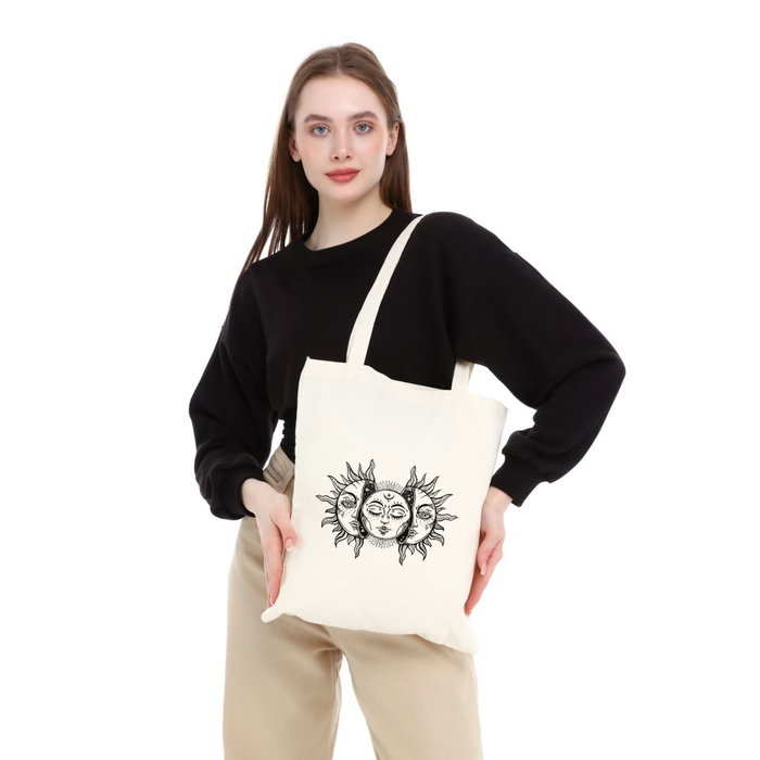 Zoozie Bags Bolso Tote 0366 Crema